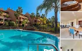 Vacation Marbella I Duplex Con Encanto Bahia, 280M2 Duplex Penthouse, Luxury Complex, A Minute From The Beach, 24-7 Security, Best Beach In Town